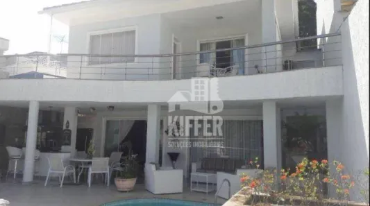 Casa de Condomínio com 5 Quartos à venda, 320m² no Rio do Ouro, Niterói