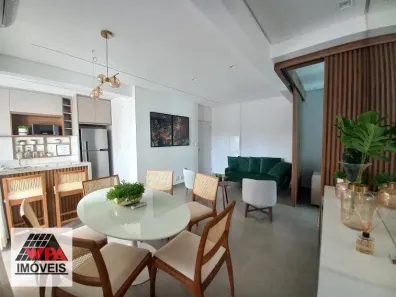Apartamento com 2 Quartos à venda, 83m² no Vila Mac Knight, Santa Bárbara D'Oeste