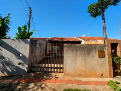 Casa com 2 Quartos à venda, 62m² no Conjunto Santa Rita 6, Londrina