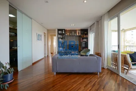 Apartamento com 3 Quartos à venda, 120m² no Vila Sofia, São Paulo