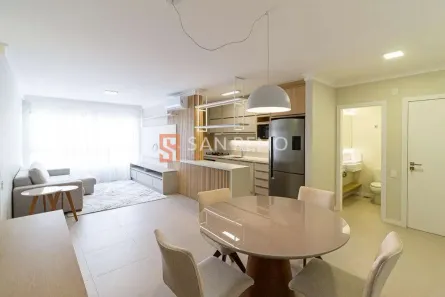 Apartamento com 2 Quartos para alugar, 91m² no Campinas, São José