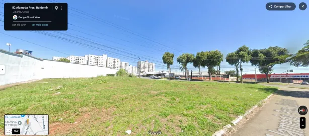 Lote/Terreno à venda, 1115m² no Jardim Presidente, Goiânia