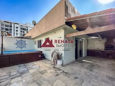 Cobertura com 3 Quartos à venda, 170m² no Grajaú, Rio de Janeiro