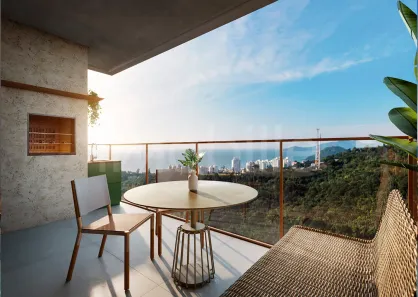 Apartamento com 3 Quartos à venda, 121m² no Fazendinha, Itajaí