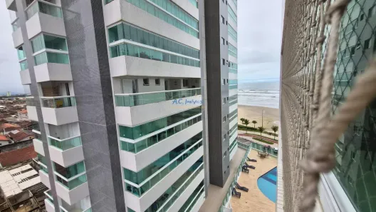 Apartamento com 2 Quartos à venda, 77m² no Maracanã, Praia Grande