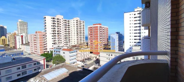 Apartamento com 2 Quartos à venda, 68m² no Tupi, Praia Grande