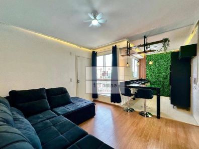 Apartamento com 2 Quartos à venda, 43m² no Santa Branca, Belo Horizonte