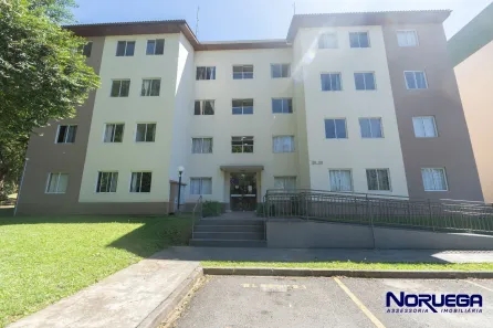 Apartamento com 3 Quartos à venda, 53m² no Santa Cândida, Curitiba