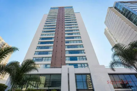 Cobertura com 3 Quartos à venda, 334m² no Vila Izabel, Curitiba