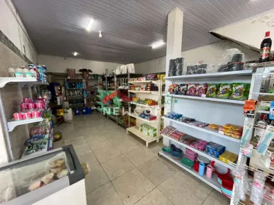 Ponto Comercial à venda, 276m² no Balneario Plataforma II, Mongaguá