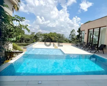 Casa de Condomínio com 4 Quartos à venda, 419m² no Tamboré, Santana de Parnaíba