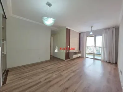 Apartamento com 3 Quartos à venda, 75m² no Picanço, Guarulhos