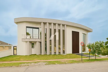 Casa de Condomínio com 4 Quartos à venda, 450m² no Alphaville, Santana de Parnaíba