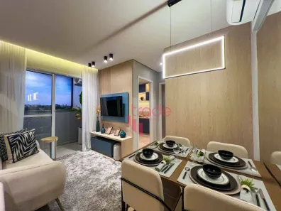 Apartamento com 2 Quartos à venda, 47m² no Vila Virgínia, Ribeirão Preto