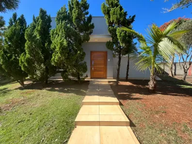 Casa de Condomínio com 3 Quartos para alugar, 403m² no Residencial Vermont, Limeira