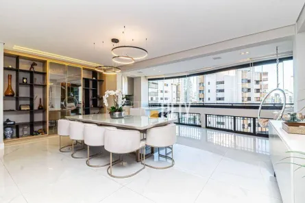 Apartamento com 3 Quartos à venda, 157m² no Indianópolis, São Paulo