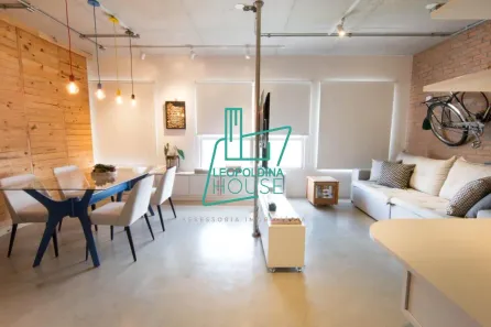 Apartamento com 1 Quarto à venda, 71m² no Vila Leopoldina, São Paulo