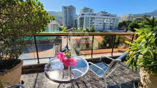 Apartamento com 4 Quartos à venda, 227m² no Freguesia (Jacarepaguá), Rio de Janeiro