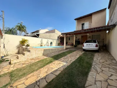 Sobrado com 3 Quartos à venda, 270m² no Loteamento Alphaville Campinas, Campinas