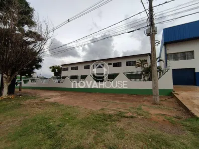 Galpão/Depósito/Armazém à venda, 5000m² no Jardim Tijuca, Campo Grande