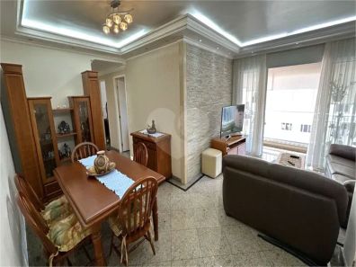 Apartamento com 3 Quartos à venda, 93m² no Vila Gomes Cardim, São Paulo