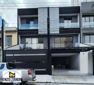 Sobrado com 4 Quartos à venda, 223m² no Assunção, São Bernardo do Campo