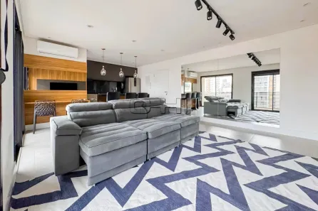 Apartamento com 1 Quarto à venda, 73m² no Vila Mariana, São Paulo