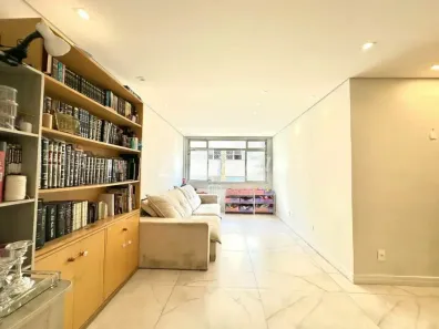Apartamento com 2 Quartos à venda, 101m² no Santa Cecília, São Paulo
