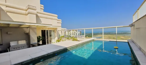 Cobertura com 6 Quartos à venda, 590m² no Barra da Tijuca, Rio de Janeiro