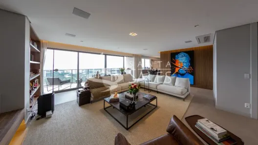 Cobertura com 4 Quartos à venda, 265m² no Pinheiros, São Paulo
