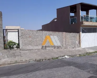 Lote/Terreno à venda, 250m² no Jardim Prestes de Barros, Sorocaba