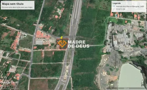 Sala Comercial à venda, 4290m² no Cararu, Eusébio