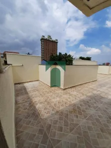 Cobertura com 2 Quartos à venda, 85m² no Parque das Nações, Santo André