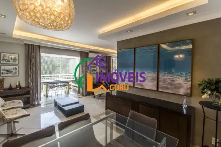 Apartamento com 2 Quartos à venda, 110m² no Tamboré, Santana de Parnaíba