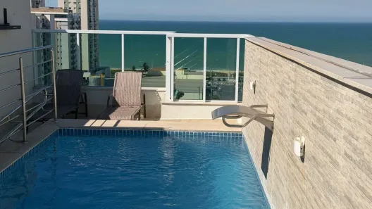 Apartamento com 2 Quartos à venda, 59m² no Praia de Itaparica, Vila Velha
