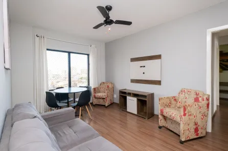 Apartamento com 2 Quartos para alugar, 86m² no Centro, Pelotas