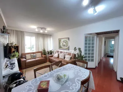 Apartamento com 3 Quartos à venda, 107m² no Vila Clementino, São Paulo