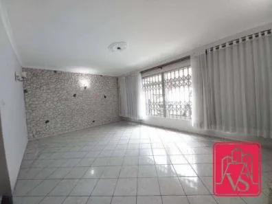 Imóvel Comercial para alugar, 265m² no Vila Alzira, Santo André