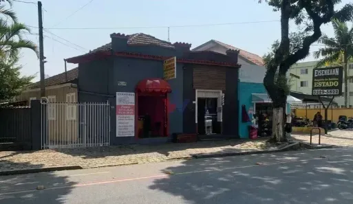 Lote/Terreno à venda, 435m² no Água Verde, Curitiba