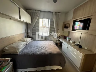 Apartamento com 3 Quartos para alugar, 90m² no Centro, Florianópolis