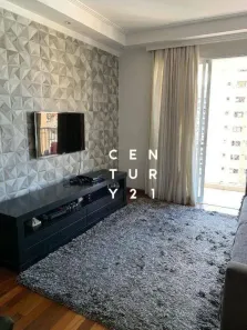 Apartamento com 2 Quartos à venda, 66m² no Perdizes, São Paulo
