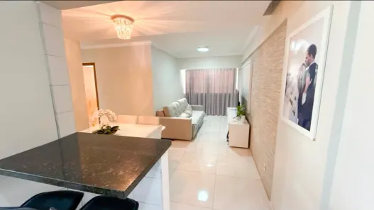 Apartamento com 3 Quartos à venda, 69m² no Jardim Maria Inês, Aparecida de Goiânia