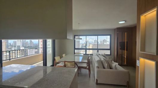 Apartamento com 3 Quartos à venda, 104m² no Setor Bueno, Goiânia