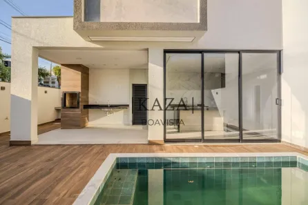 Casa de Condomínio com 3 Quartos à venda, 180m² no Cajuru do Sul, Sorocaba