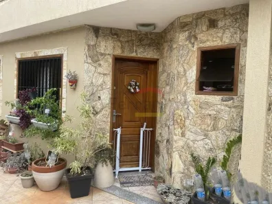 Sobrado com 3 Quartos à venda, 195m² no Vila Gustavo, São Paulo