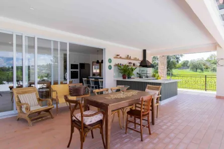Casa com 4 Quartos à venda, 467m² no Condomínio Terras de São José, Itu