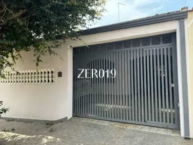 Casa com 3 Quartos à venda, 195m² no Cidade Jardim, Campinas