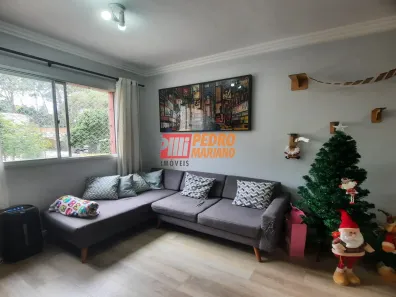 Apartamento com 3 Quartos à venda, 63m² no Taboão, São Bernardo do Campo