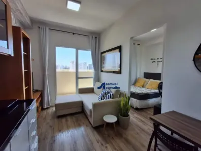 Apartamento com 1 Quarto à venda, 30m² no Santo Amaro, São Paulo
