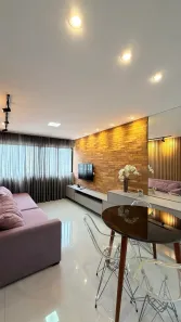 Apartamento com 1 Quarto para alugar, 40m² no Ponta Verde, Maceió